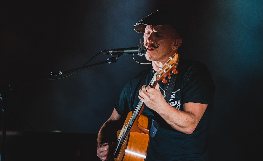 Foy Vance live on tour